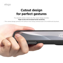 Carica l'immagine nel visualizzatore di Gallery, elago Cover in Silicone Liquido per iPhone 16