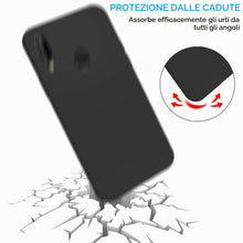 Carica l'immagine nel visualizzatore di Gallery, N NEWTOP Cover Compatibile per Huawei P20 Lite, Custodia TPU Soft Gel Silicone Ultra Slim Sottile Flessibile Case Poster
