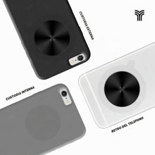 Carica l'immagine nel visualizzatore di Gallery, YOSH Piastre Metalliche Adesive per Supporto Telefono Auto Magnetico
