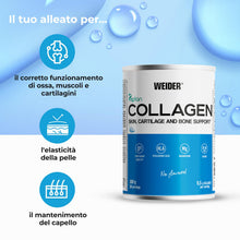 Carica l'immagine nel visualizzatore di Gallery, Weider Collagen (300g) Gusto Neutro, Collagene Bovino in Polvere