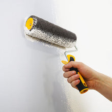 Carica l'immagine nel visualizzatore di Gallery, Hardy Working Tools Rullo per stucco 18 cm 2K DuoPlus, rullo per intonaco, per applicazione di massa di stucco