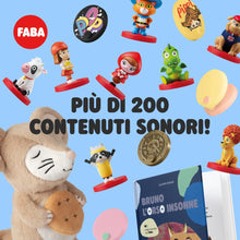 Carica l'immagine nel visualizzatore di Gallery, FABA Personaggio Sonoro – Musica Maestro!