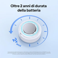 Carica l'immagine nel visualizzatore di Gallery, Sonoff SNZB-02M AirGuard TH Pressione Zigbee Sensore Temperatura Umidità