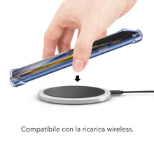 Carica l'immagine nel visualizzatore di Gallery, AVANA Custodia per Samsung Galaxy Note 9, Trasparente in TPU