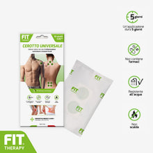 Carica l'immagine nel visualizzatore di Gallery, FIT Therapy - Cerotti Antidolorifici e Antinfiammatori Universali