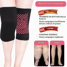 Carica l'immagine nel visualizzatore di Gallery, Ginocchiere Autoriscaldanti, Ginocchiere Termiche, Riscaldanti per la Cura delle Articolazioni e il Sollievo dal Dolore,
