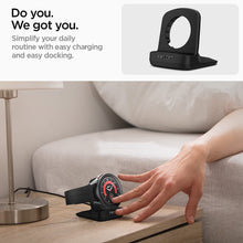 Carica l'immagine nel visualizzatore di Gallery, Spigen Supporto di ricarica S353 per Samsung Galaxy Watch Series