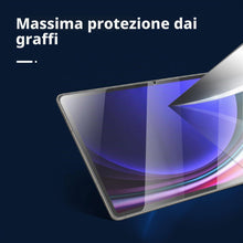 Carica l'immagine nel visualizzatore di Gallery, NEW'C Pellicola Vetro per Samsung Tab S10 Lite/S10 FE/S9/S9 FE