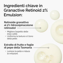 Carica l'immagine nel visualizzatore di Gallery, The Ordinary Granactive Retinoid 2% Emulsion 30ml, Siero emulsione, Soluzione avanzata anti età al retinoide per miglior