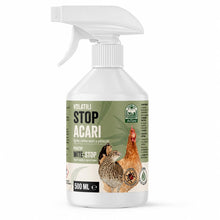 Carica l'immagine nel visualizzatore di Gallery, AniForte Spray Antiacaro per Polli, Galline e Pollame 500ml – Antiparassitario Contro Acari, Pidocchi e Parassiti, Spray