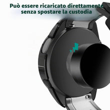 Carica l'immagine nel visualizzatore di Gallery, 4 Pezzi Custodia Protettiva Compatibile con Garmin Forerunner 165/165 Music, Custodia Rigida per PC con Proteggi Schermo