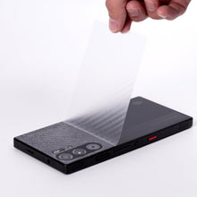 Carica l'immagine nel visualizzatore di Gallery, Ibywind 2 Pezzi Vetro Temperato per ZTE nubia Red Magic 9 Pro/9 Pro Plus/9S Pro 5G 6,8",con 1 Pezzo Pellicola Fotocamera