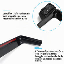 Carica l'immagine nel visualizzatore di Gallery, TTCR-II Supporto Telefono per Mercedes Benz A B CLA GLA 2012-2016