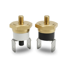 Carica l'immagine nel visualizzatore di Gallery, Coppia Termostati 95°C e 165°C Compatibili con Didiesse Frog FR019 FR020