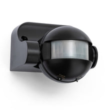Carica l'immagine nel visualizzatore di Gallery, VELAMP MS005 - Sensore di Movimento per Luci Rileva Presenza con Portata 12m/180° Orientabile - Sensore Crepuscolare da 