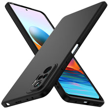 Carica l'immagine nel visualizzatore di Gallery, iVoler Cover in Silicone per Xiaomi Redmi Note 10 Pro con Protezione Della Fotocamera, Ultra Sottile Custodia in TPU Mor