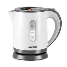 Carica l'immagine nel visualizzatore di Gallery, GRIFEMA Bollitore elettrico piccolo 1100W da 0,8 litri