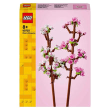 Carica l'immagine nel visualizzatore di Gallery, LEGO Fiori di Ciliegio, Set per Adulti, Bambine e Bambini a Partire da 8 Anni, Regalo per San Valentino per Ragazza, Ragazzo, Donna, Uomo, Lei o Lui, Decorazione Floreale per Casa da Esposizione 40725