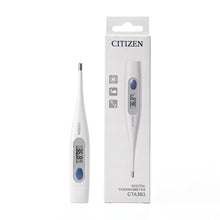 Carica l'immagine nel visualizzatore di Gallery, Citizen CTA303 Termometro Digitale Febbre per Neonato, Bambino, Adulto