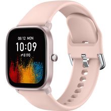 Carica l'immagine nel visualizzatore di Gallery, Higgs Silicone Cinturino Compatibile con Amazfit Bip 3/3pro/Bip U pro/Bip S/Bip S Lite/Bip Lite, 20mm Sportivo Cinturini