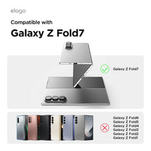 Carica l'immagine nel visualizzatore di Gallery, elago Cover Trasparente Magnetica per Samsung Galaxy Z Fold 7
