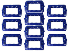 Carica l'immagine nel visualizzatore di Gallery, 10 PCS Supporto 503 Compatibile Con Bticino Living Light, Supporto Telaio Per Scatola Incasso 503