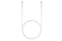 Carica l'immagine nel visualizzatore di Gallery, SAMSUNG EP-DA705BWEGWW Cavo USB Type-C per USB Type-C, 1 m, 60 W, Bianco