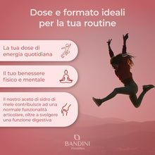 Carica l'immagine nel visualizzatore di Gallery, Bandini® Aceto di Sidro di Mele Complex 1860mg, 180 Capsule Vegane