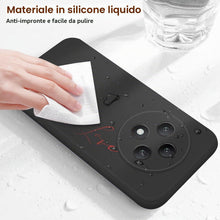 Carica l'immagine nel visualizzatore di Gallery, ISOI - Cover per Oppo Reno12 F 5G/Oppo Reno12 FS 5G, Custodia Morbida in Silicone Liquido, Protezione Completa Antiurto 