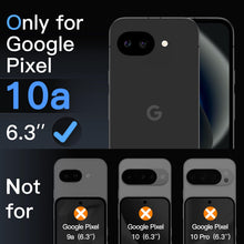 Carica l'immagine nel visualizzatore di Gallery, JETech Pellicola Protettiva per Google Pixel 10a, 3 Pezzi