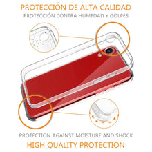Carica l'immagine nel visualizzatore di Gallery, REY Cover in Gel TPU Trasparente per Oppo A6 5G - A6T 4G/5G - A6X 4G/5G, Ultra Sottile 0,33 mm, Morbido Flessibile, Cust