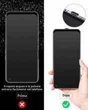 Carica l'immagine nel visualizzatore di Gallery, 8 tappi antipolvere USB C 4 alluminio + 4 cover antipolvere in silicone tipo C compatibile con Samsung Galaxy S23 Ultra 