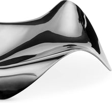 Carica l'immagine nel visualizzatore di Gallery, Alessi Blip PG02 - Appoggiacucchiaio di Design, Acciaio Inox 18/10 Lucido