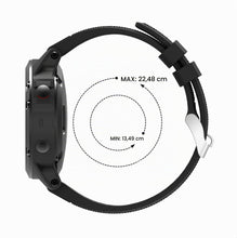 Carica l'immagine nel visualizzatore di Gallery, Fenix 5 Cinturino, Braccialetto Morbido di Ricambio in Silicone per Fenix 5 / forerunner 935 Smart Watch (NON per Fenix 