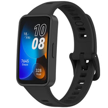 Carica l'immagine nel visualizzatore di Gallery, YLK Cinturino per Huawei Band 8/Huawei Band 9/Huawei Band 10, Cinturino di Ricambio Sportivo Classico Regolabile Compati