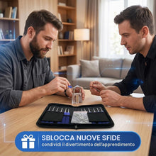 Carica l'immagine nel visualizzatore di Gallery, GXGM 17 Pezzi grimaldello Set, Grimaldelli Professionali, Chiave Universale per Lucchetti e Kit Apertura Completo, Lockp