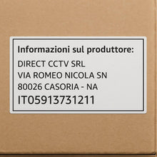 Carica l'immagine nel visualizzatore di Gallery, Placca con coperchio e Supporto da esterno Ip55 3 posti (idrobox) compatibile con Bticino matix, supporto stagno 3P COLO