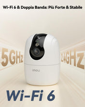 Carica l'immagine nel visualizzatore di Gallery, Imou 2K Telecamera WiFi Interno con One-Touch Chiamata, Telecamera Interna