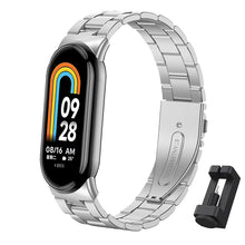 Carica l'immagine nel visualizzatore di Gallery, BDIG Cinturino compatibile per Xiaomi Mi Band 11/10/9/8