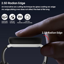 Carica l'immagine nel visualizzatore di Gallery, QULLOO Vetro Temperato per Huawei Watch GT7 Pro/GT 7 Pro 46MM