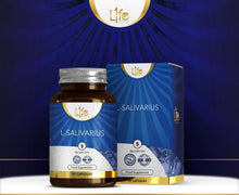 Carica l'immagine nel visualizzatore di Gallery, LN Lactobacillus Salivarius, 90 Capsule, 5 Miliardi CFU