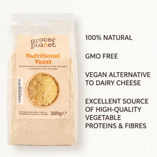 Carica l'immagine nel visualizzatore di Gallery, Grocer Planet - Lievito Alimentare in Scaglie (300g) | Naturale