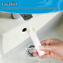 Carica l'immagine nel visualizzatore di Gallery, Filtro Doccia in Cotone PP, 8 Pezzi Filtri per Soffione Doccia Portatile, Filtro a Cartuccia di Ricambio, per Acqua Dura
