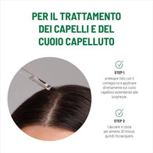 Carica l'immagine nel visualizzatore di Gallery, Equilibra Olio di Rosmarino per Capelli, 100 ml, Adatto anche per la barba