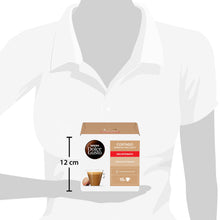 Carica l'immagine nel visualizzatore di Gallery, NESCAFÉ DOLCE GUSTO Cortado Espresso Macchiato Decaffeinato 48 Capsule