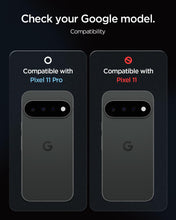 Carica l'immagine nel visualizzatore di Gallery, Spigen EZ Fit Pro Optik Vetro Fotocamera [2P] per Google Pixel 11 Pro