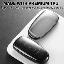 Carica l'immagine nel visualizzatore di Gallery, Cover per chiave elettronica in TPU per Chery Jaecoo J7 J8 J9 Tiggo 8 Pro Tiggo 8plus Tiggo 7 Pro Max Omoda 5 C5, access
