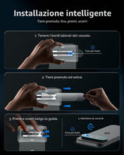 Carica l'immagine nel visualizzatore di Gallery, Spigen EZ Fit Pro Optik Vetro Fotocamera [2P] per Google Pixel 11 Pro