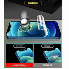 Carica l'immagine nel visualizzatore di Gallery, Pellicola Protettiva in Idrogel per iPhone 14/ iPhone 13/13 Pro, 2 Pezzi