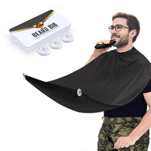 Carica l'immagine nel visualizzatore di Gallery, Showvigor Telo Barba da Specchio, Grembiule da Barba per Raccogli Barba,